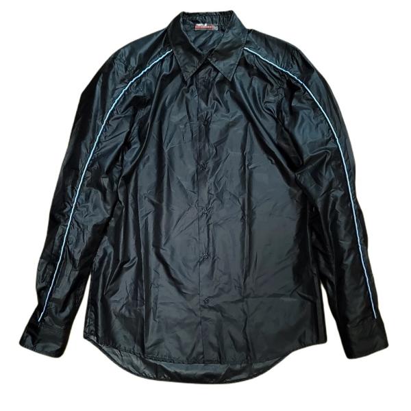 最大50％オフ！ イタリア製 PRADA トリアセテート イージー ジャケット