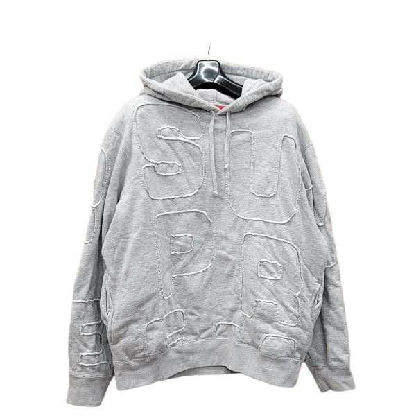 Supreme WC331 シュプリーム 20SS Cutout Letters Hooded Supreme WC331 シュプリーム 20SS Cutout Letters Hooded