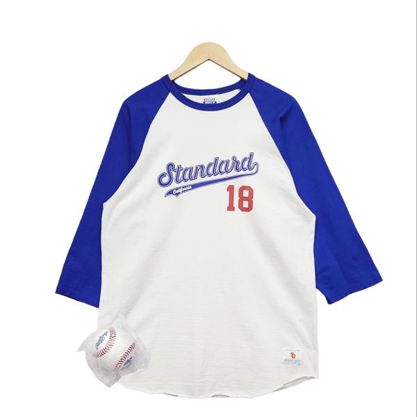 スタンダードカリフォルニア　ベースボールシャツ　美品　ブラック　M 通販 アメカジ 札幌 スタンダードカリフォルニア ベースボール