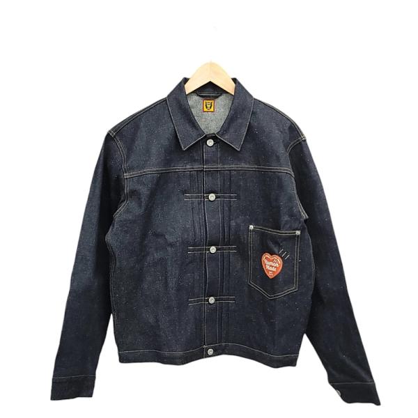 HUMAN MADE WC874C11 未使用 ヒューマンメイド DENIM WORK HUMAN MADE WC874C11 未使用 ヒューマンメイド DENIM WORK