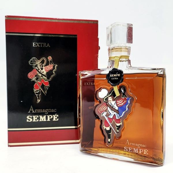 ZE558 古酒 SEMPE EXTRA Armagnac サンペ エクストラ ZE558 古酒 SEMPE EXTRA Armagnac サンペ エクストラ