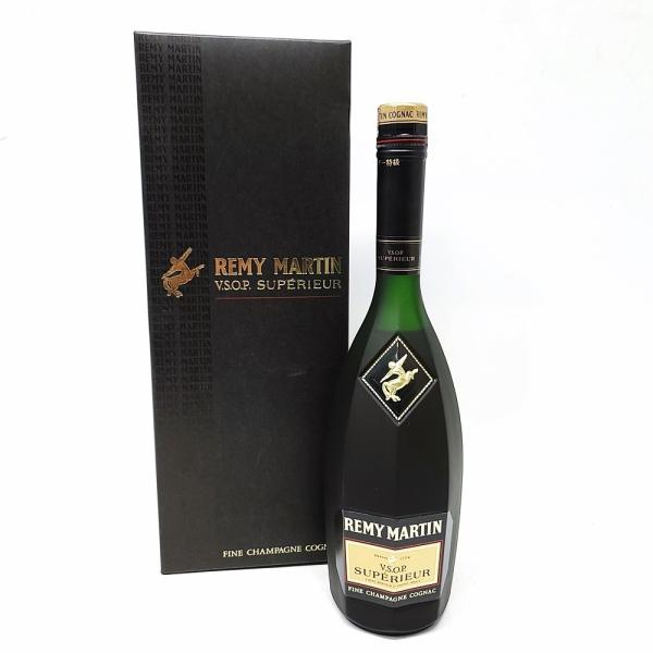ZE583 古酒 REMY MARTIN レミーマルタン VSOP SUPERIEUR 
