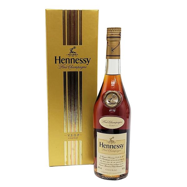 Hennessy ZE778 古酒 ヘネシー VSOP Fine Champagne フィーヌ