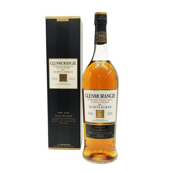 GLENMORANGIE ZE834 古酒 Glenmorangie Quinta Ruban GLENMORANGIE ZE834 古酒 Glenmorangie Quinta Ruban