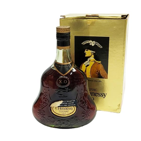 古酒　Hennessy ブランデー ecopark_ze840