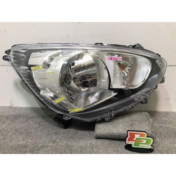 ミラージュ A03A A05A 純正ヘッドライト ハロゲン スタンリーW0504 ミラージュ A05A/A03A 純正 右ヘッドライト/ランプ ハロゲン STANLEY