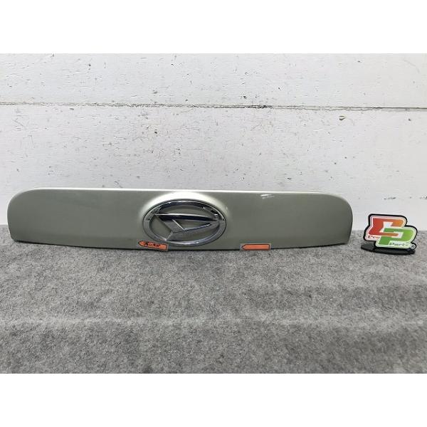 タント L375S/L385S 純正 リアガーニッシュフィニッシャー 76802-B2040