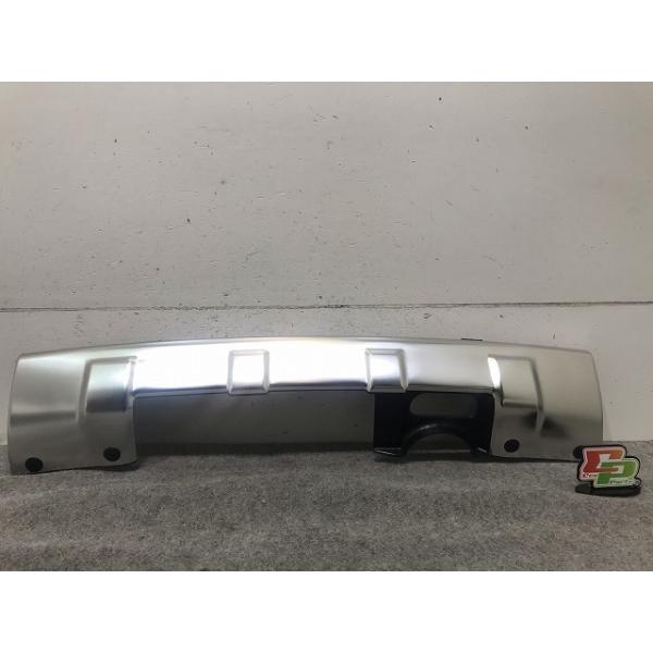 新品! A6(C5) オールロードクワトロ 2000-2005 4B系 純正 リアバンパーガード 4Z7 807 835 B 4Z7807835B アウディ(1