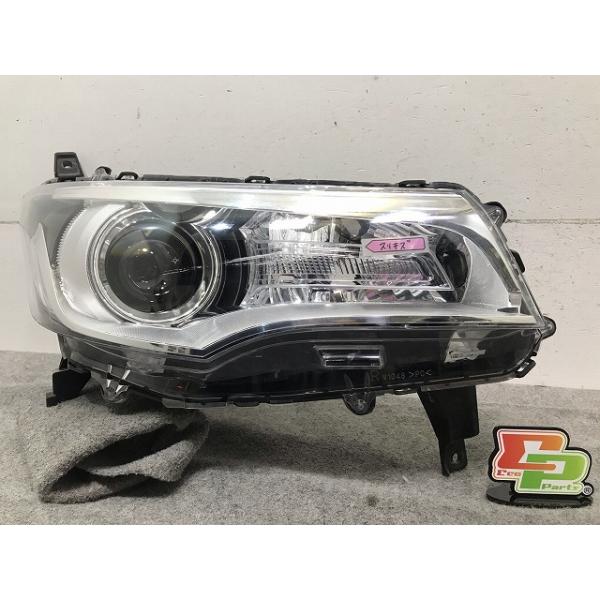 デイズ ハイウェイスター B21W 純正 右ヘッドライト/ランプ ハロゲン
