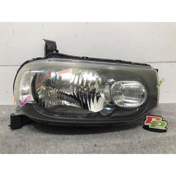 日産 キューブ Z12 左右 ヘッドライト ハロゲン STANLEY P8190 キューブ Z12/NZ12 純正 右ヘッドライト/ランプ ハロゲン