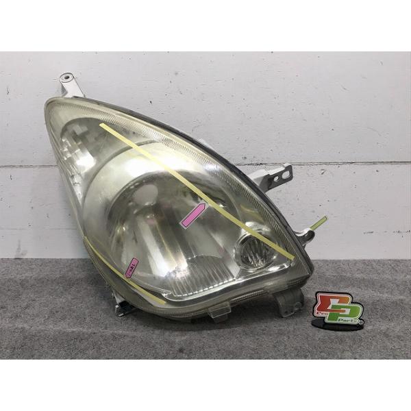 ミラ L275S/L275V/L285S/L285V 純正 右ヘッドライト/ランプ ハロゲン