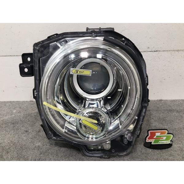 ラパン HE33S 純正 左ヘッドライト/ランプ キセノン HID ラパン HE33S 純正 左ヘッドライト/ランプ キセノン HID