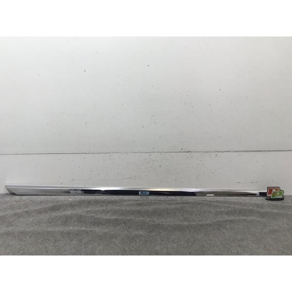 コンチネンタル GT/2016- 純正 右ドアモール 3W8.853.516 メッキ ベントレー (112074)