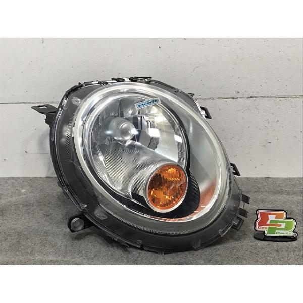 MINI/ミニ R56 純正 右ヘッドライト/ランプ ハロゲン 0 301 225 702