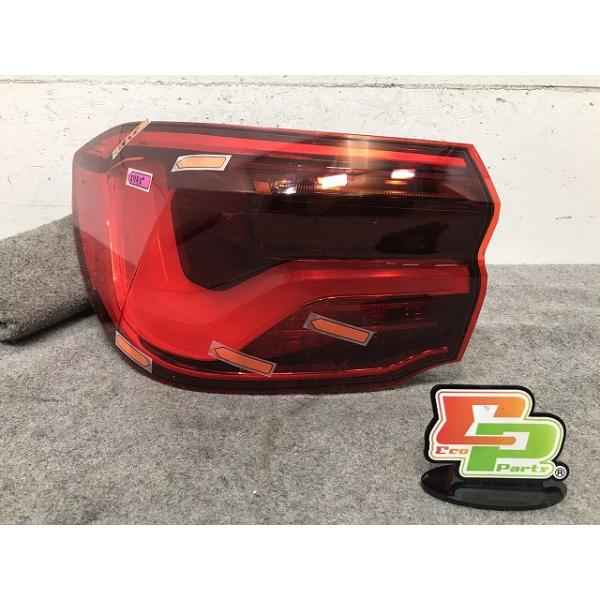 X2シリーズ F39 純正 左テールランプ/ライト/レンズ LED