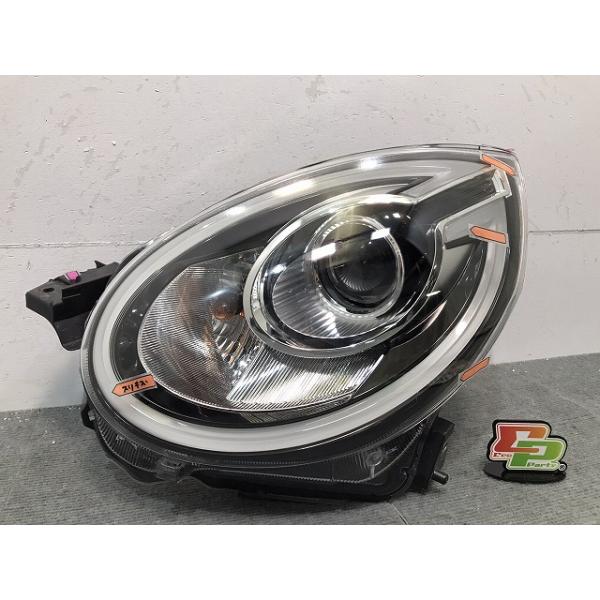 パッソ モーダ/ブーン シルク M700A/M710A/M700S/M710S 純正 左 ヘッド