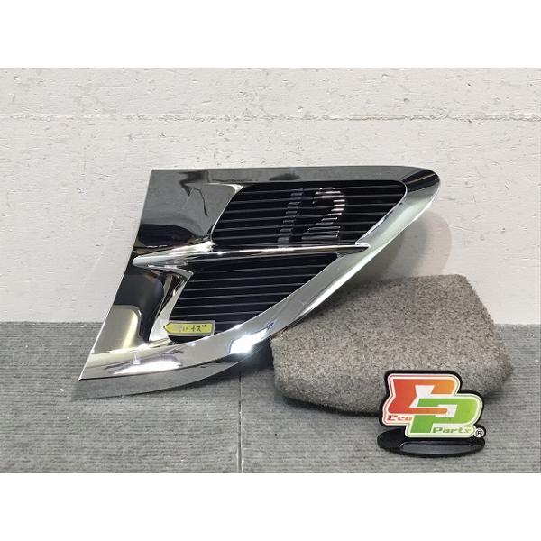 新品！コンチネンタル　ＧＴ　２０１８−２０２０　純正　右サイドベントグリル　３ＳＤ８２１２７４Ｂ　メッキ　ベントレー（１２２６８２