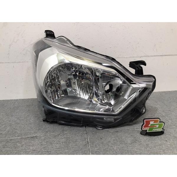 LA350S/360S ミライース 純正左ヘッドライト！25C06-A01 mkpartsmikawa_e94-65