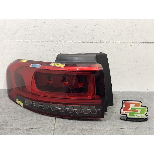 メルセデスベンツ　Ｘ２４７　ＧＬＢクラス　テールランプ フィニッシャーテール 左 ecoparts-33333_124656