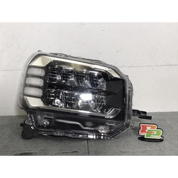 タフト LA900S/LA910S 純正 右ヘッドライト/ランプ LED レベライザー