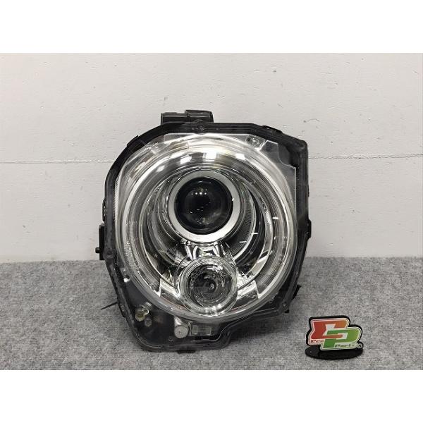 アルト ラパン HE33S 純正 右 ヘッドライト/ランプ キセノン HID