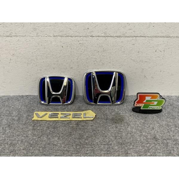 新品!ヴェゼル/VEZEL e:HEV RV3/RV4/RV5/RV6 純正 エンブレム