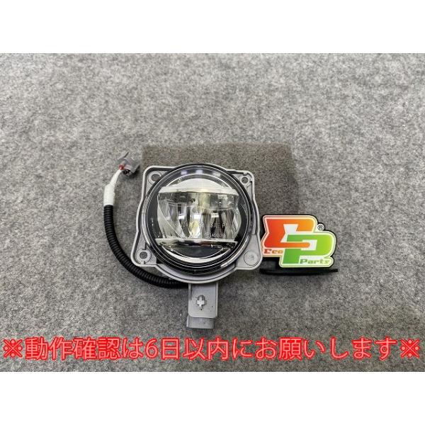 美品! 純正 左 フォグランプ/フォグライト LED KOITO 114-11092