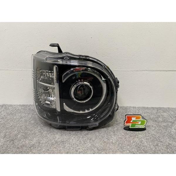 ミラ トコット/TOCOT LA550S/LA560S 純正 右 ヘッドライト/ランプ LED