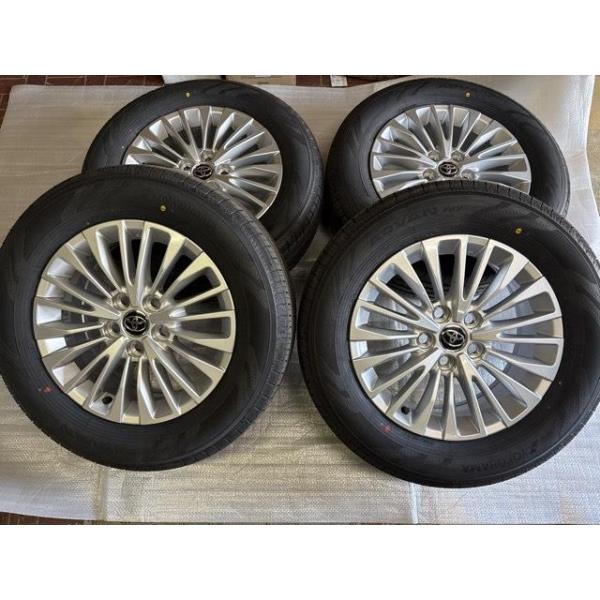 アルファード 新車外し 新型 40系 ヴェルファイア 17インチ Z