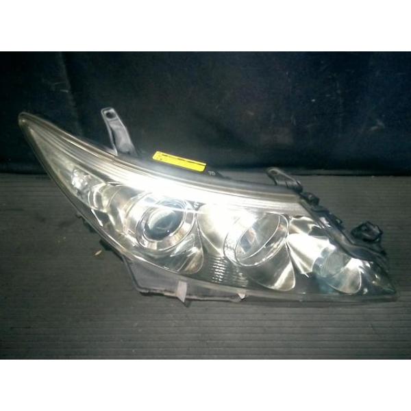エスティマ DBA-ACR50W 右ヘッドランプASSY アエラス 20TH