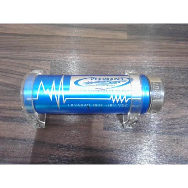 その他 PROSOUND キャパシタ オーディオ H-39 : くるま生活応援隊エコ