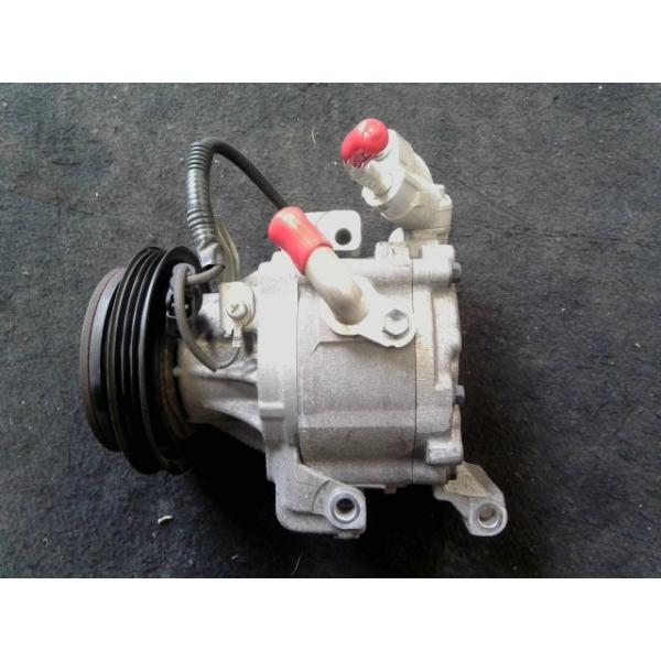 LA600Sタント リビルトACコンプレッサー 未使用 LA150Sムーブ ダイハツ ムーヴ L150S L160S タント エアコン コンプレッサー