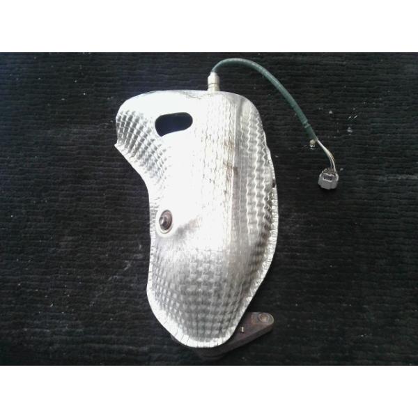 ハスラー DBA-MR31S エキゾーストマニホールド X CVT 14110-65R04