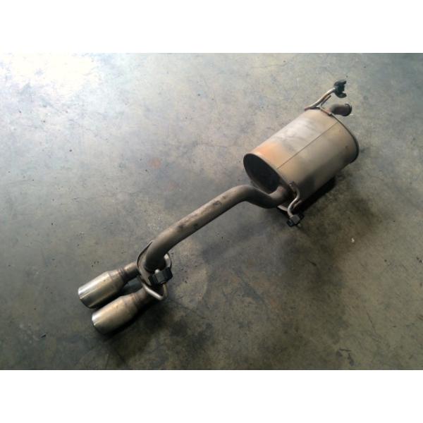 ワゴンR ワゴンR DBA-MH23S Rマフラー スティングレーX CVT フジツボ