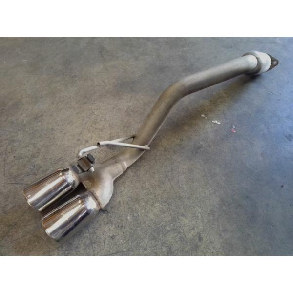 タント DBA-L375S Rマフラー カスタムXリミテッド CVT タナベ