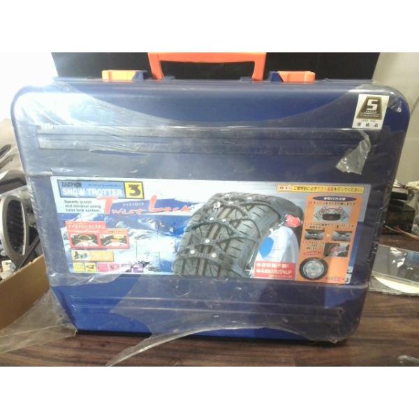 その他 ザックピック スノートロッター3 ST14 タイヤチェーン G6