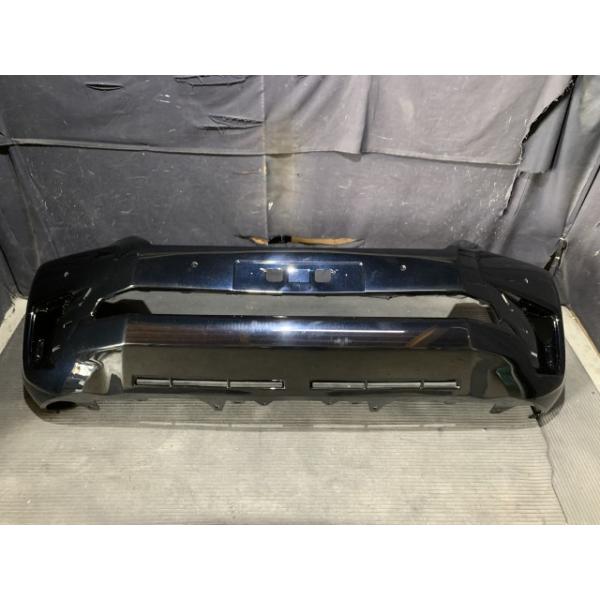 ランドクルーザープラド 3BA-TRJ150W Fバンパーフェース 52119-60N4