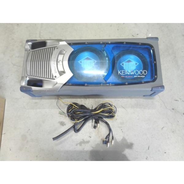 KENWOOD ウーファー KSC-SW2000 その他 ケンウッド KSC-SW2000 ウーハー スピーカー : くるま生活応援