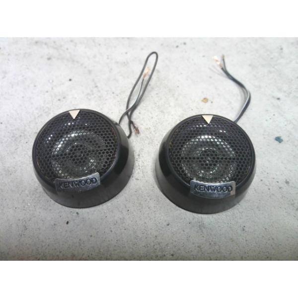 その他 KENWOOD KFC-ST01 左右 ツィーター スピーカー ツイーター