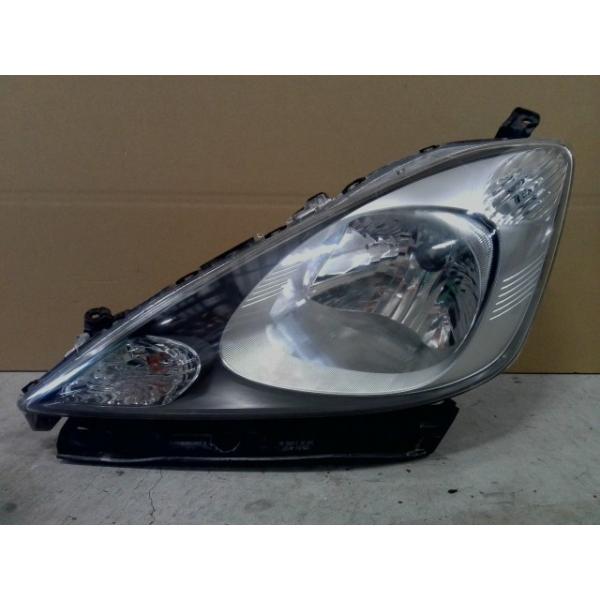 フィット GE6 ヘッドライト 左 左ヘッドランプASSY スタンレー P6865