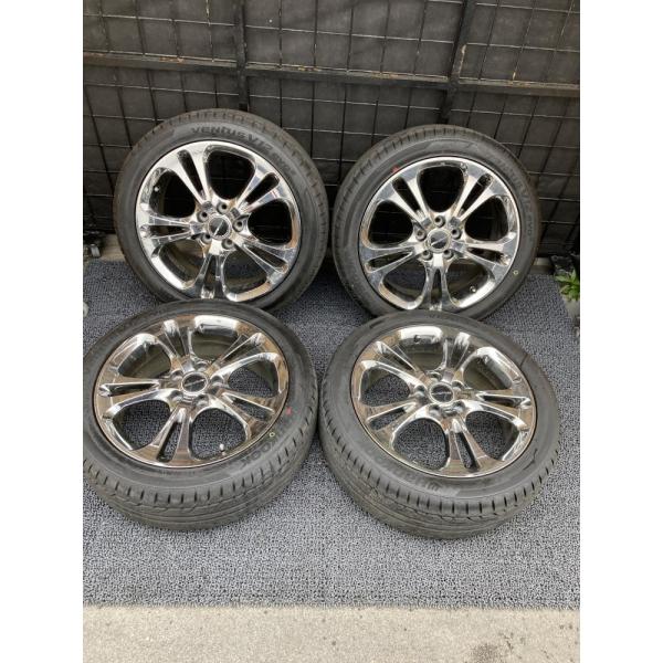 TF6-1 ホンダ モデューロ MG-001 225/45R18 7J+55 PCD114.3 5H ハブ径64