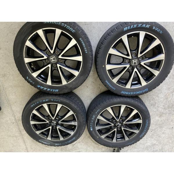 ホンダステップワゴン純正 225/50R17 リム径225/50R17(F/R) リム幅6J(F