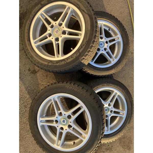 レーシングダイナミクスRD3 16インチ 205/55R16 リム径205/55R16(F/R