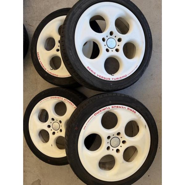 Rays17インチ　215/45R17 レイズ 17インチ215/45R17 リム径215/45R17(F/R) リム幅7J(F/R