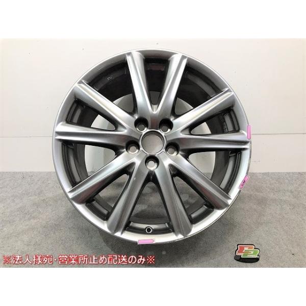 GS Fスポーツ 10系/GRL10/GRL11/GRL15/GWL10/AWL10 リアホイール 1本 