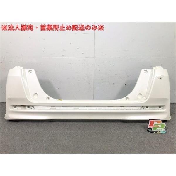 N-BOX　カスタム　JF1　後期　Fバンパー 71100-TY0-N000 crown333_993527