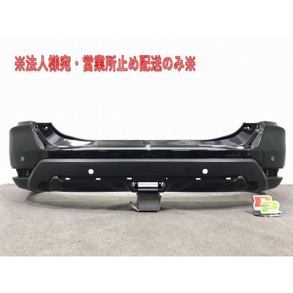 ttt リアバンパー ESSEX □ハイエースナロー用 1型〜8型対応 □QUATTRO リア