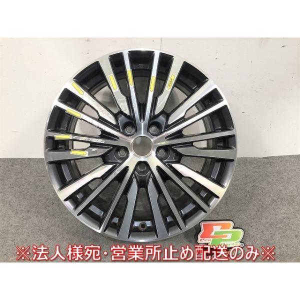 エルグランド ハイウェイスター E52/PE52/PNE52 純正 後期 ホイール 1