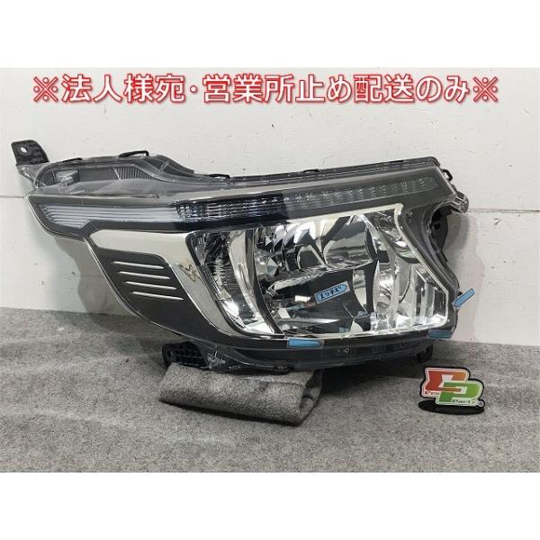 N-WGN/Nワゴン JH1/JH2 純正 前期 右ヘッドライト/ランプ キセノン HID