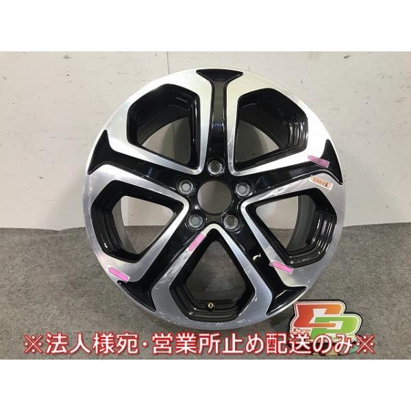 ヴェゼル/VEZEL RU1/RU2/RU3/RU4 純正 ホイール 1本のみ 17x7J/ET55/5